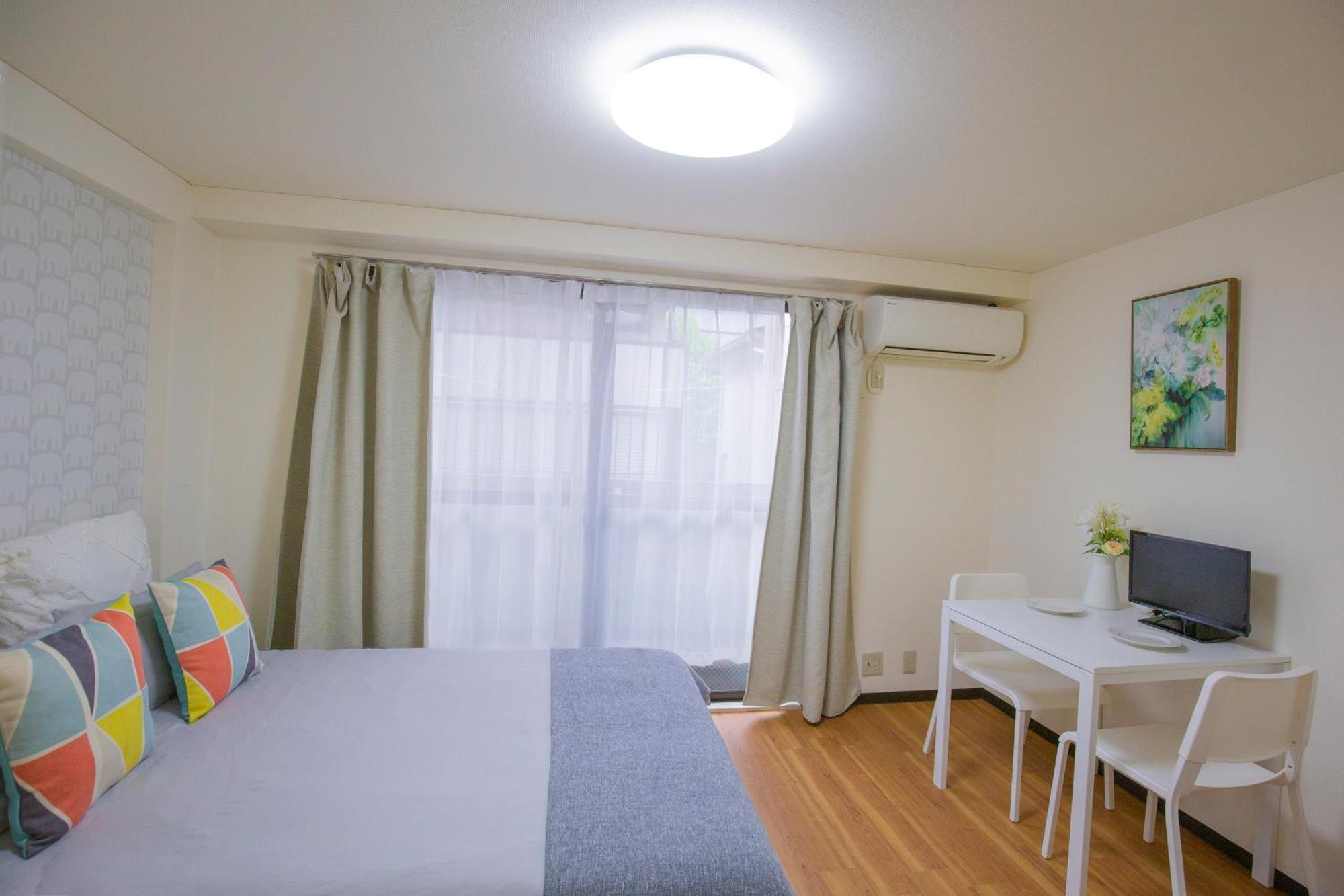 Charming Guesthouse In The Heart Of Okubo 丶steps To Metro And Convenient Travel! Eos11 Токио Экстерьер фото